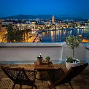 Belvedere Luxury - Breathtaking View 4*, Split Kroatien
