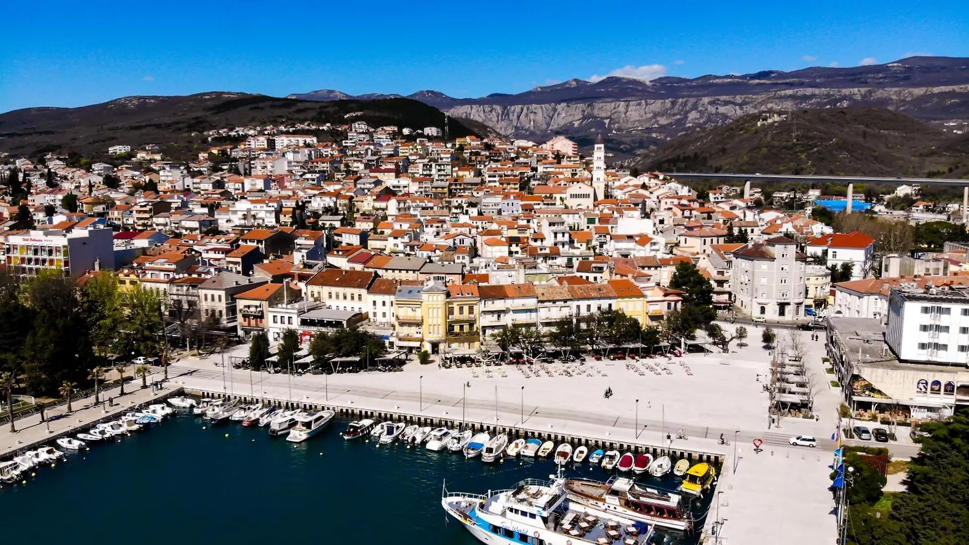 Rubin Kitchen&Wine Rooms Crikvenica 3*,