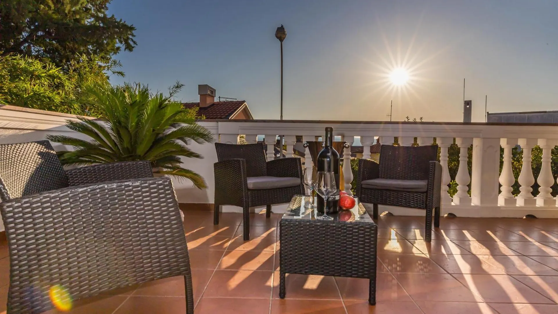 Rubin Kitchen&Wine Rooms Crikvenica Kroatien